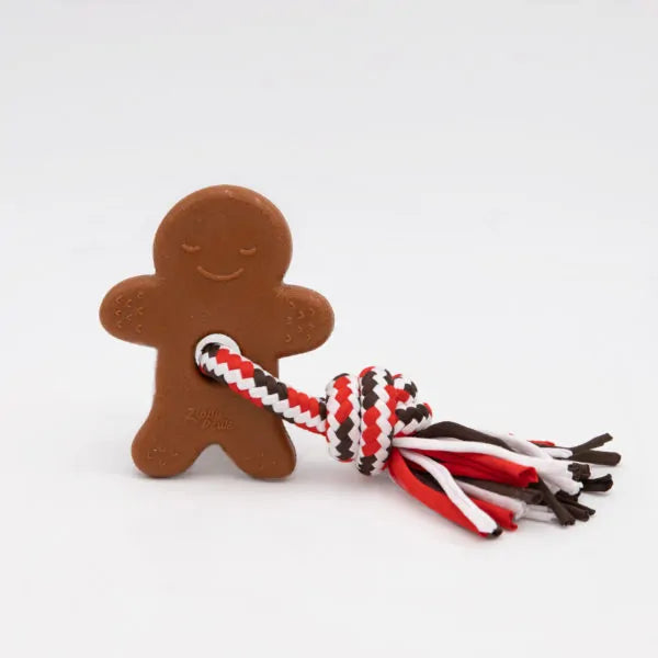 Gingerbread Teether