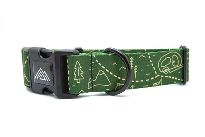 Pacific Hound In The Woods Collar