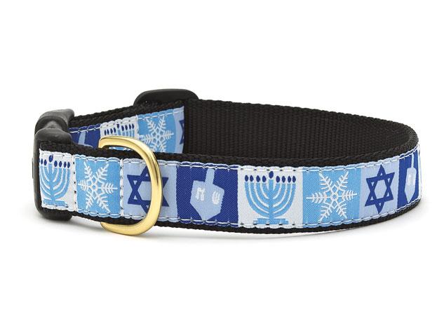 Hanukkah Collar