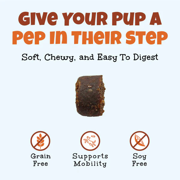 Bailey's Hip and Joint CBD Soft Chews