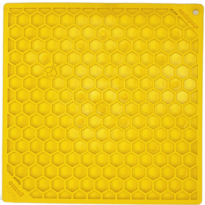 Honeycomb Lick Mat