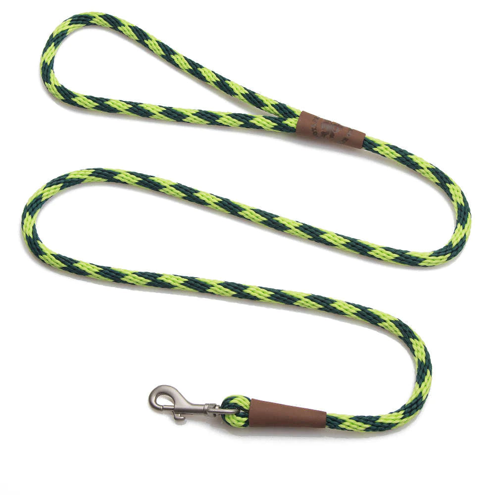 Mendota Snap Leash 3/8"