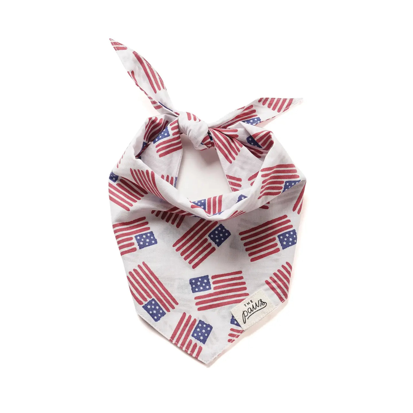 Patriotic Flag Bandana