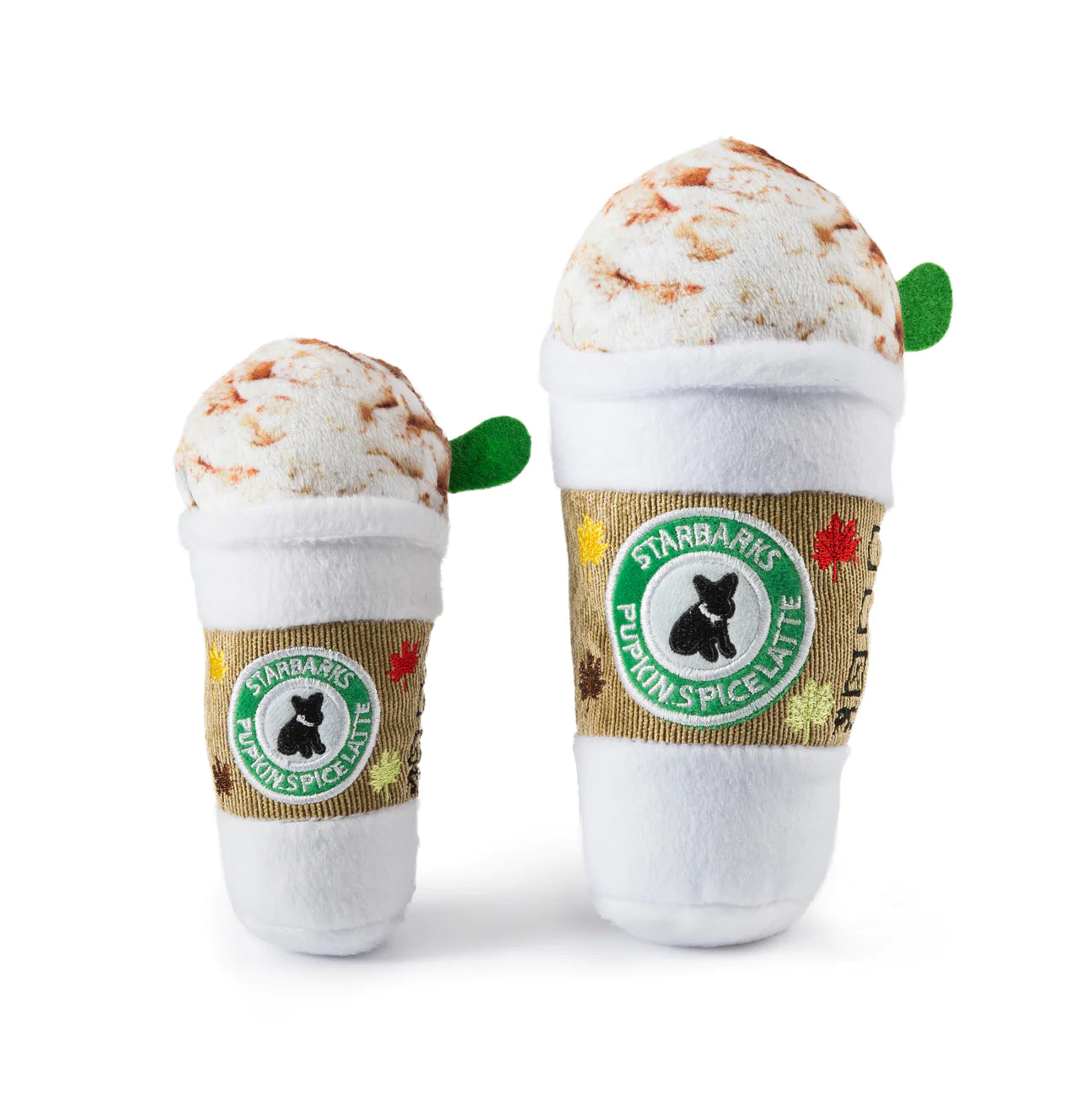 Starbarks Pupkin Spice Latte Toy