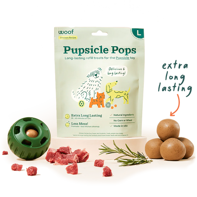 Pupsicle Pops