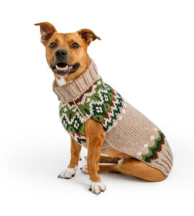 Chilly Dog Ragg Wool Sweater