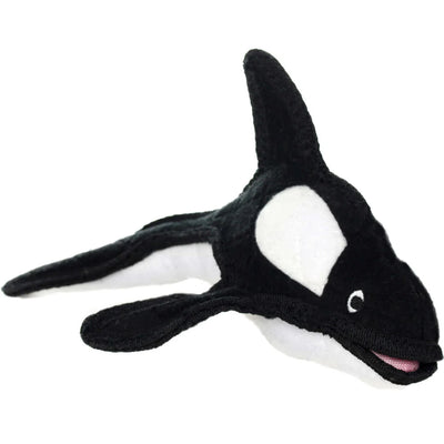 Tuffy Kinley the Killer Whale