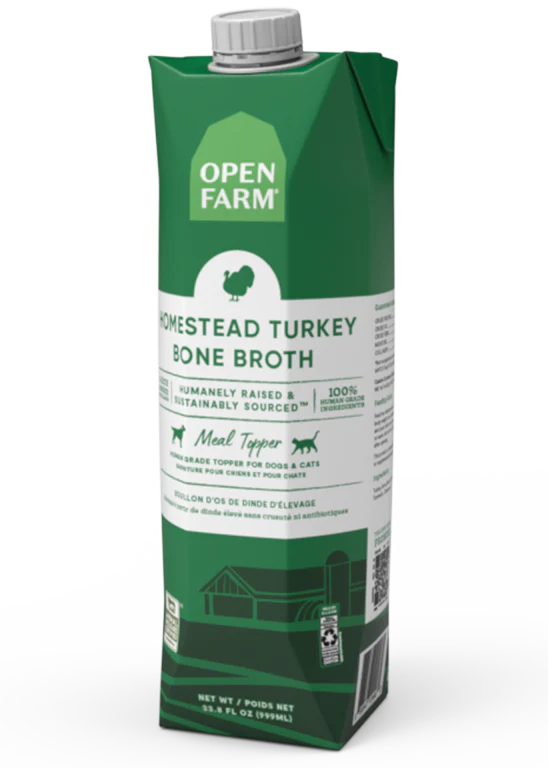 Open Farm Bone Broth