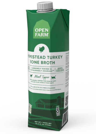 Open Farm Bone Broth