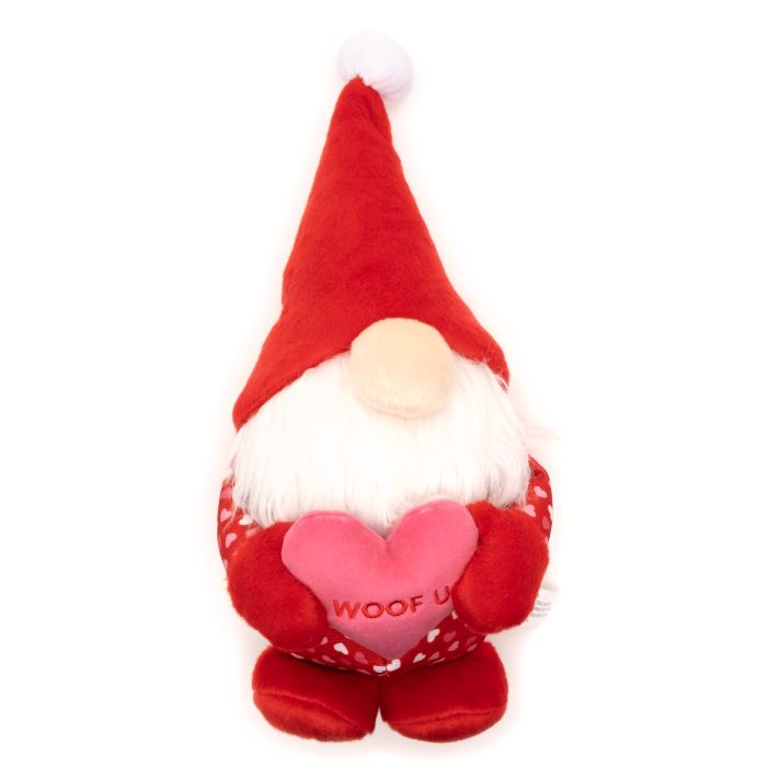 Valentine Gnome Toy