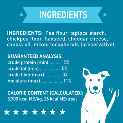 Wag More Bark Less Grain Free Biscuits Cheddar