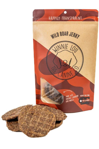 Wild Boar Jerky