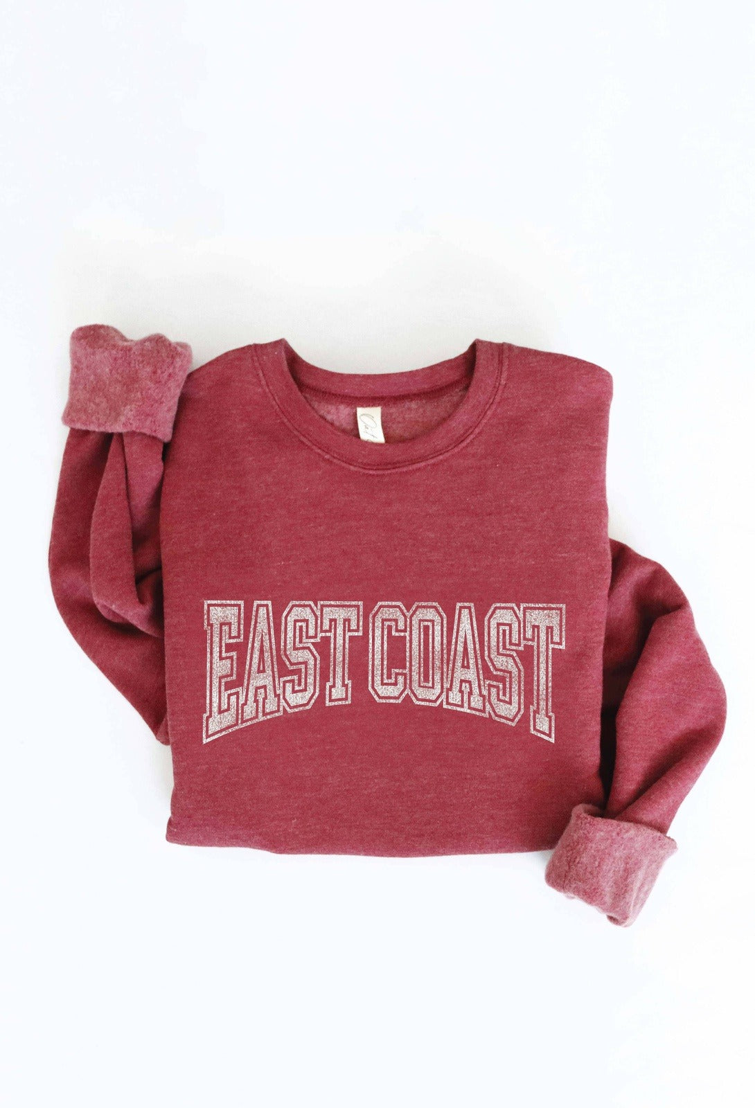 EAST COAST Graphic Sweatshirt