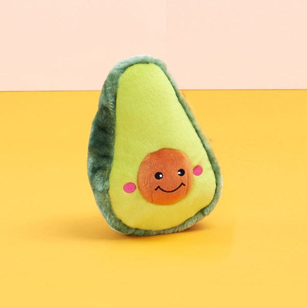 Zippy Paws Avocado