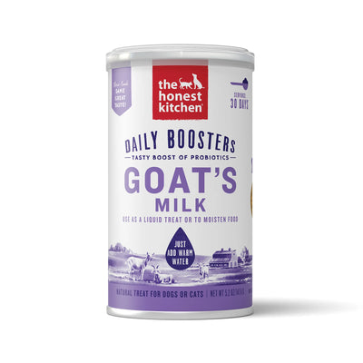 Honest Kitchen Goat’s Milk 5.2oz