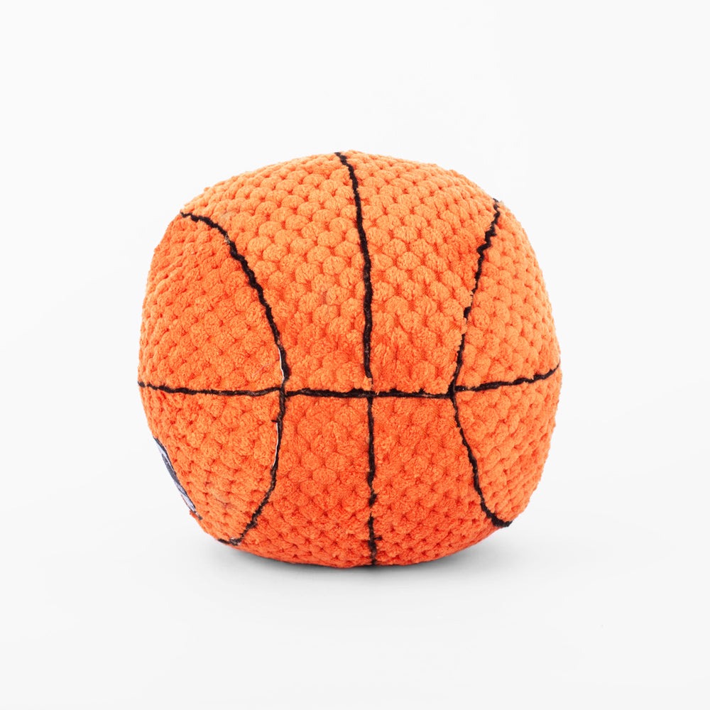 Zippy Paws Basketball Toy