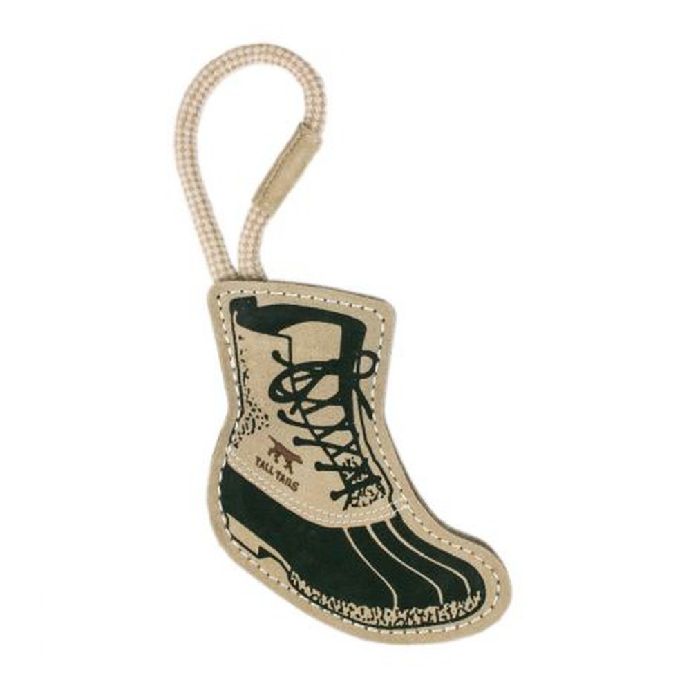 Hiking Boot Tug Toy