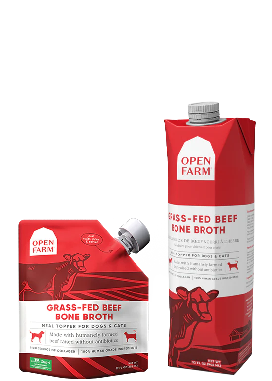 Open Farm Bone Broth