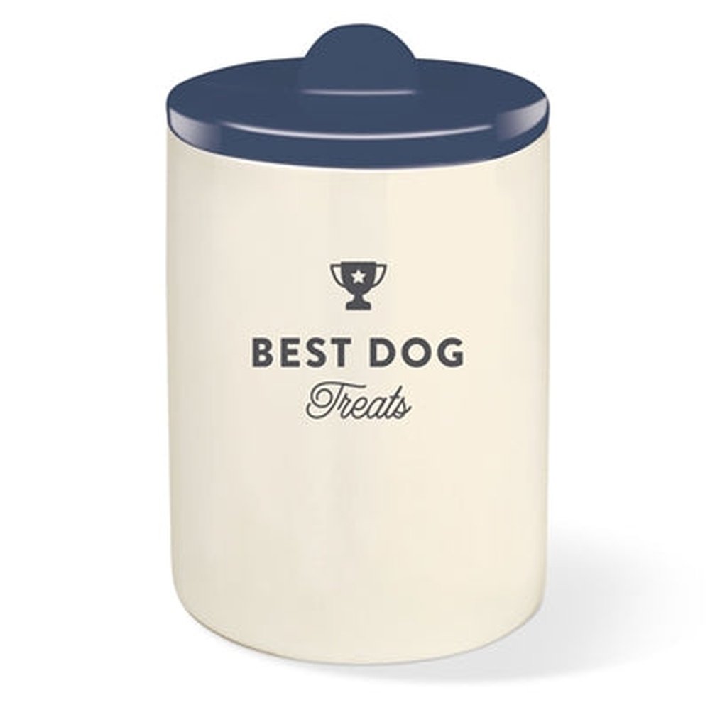 Best Dog Treat Jar