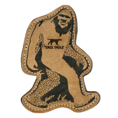 Leather Bigfoot Toy