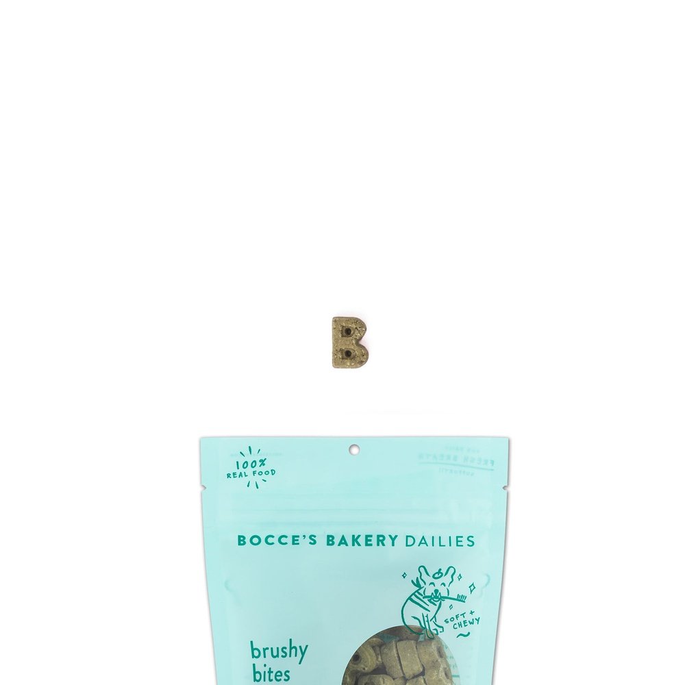 Bocce's Brushy Bites 6oz