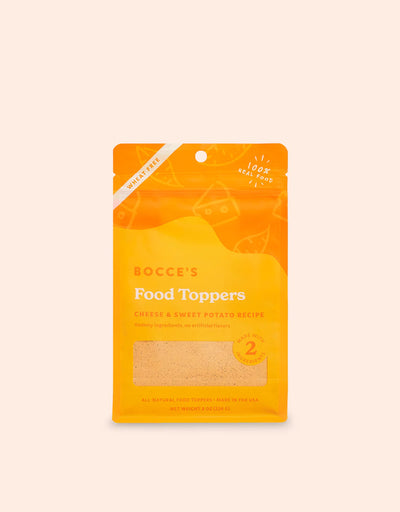 Bocce's Food Toppers