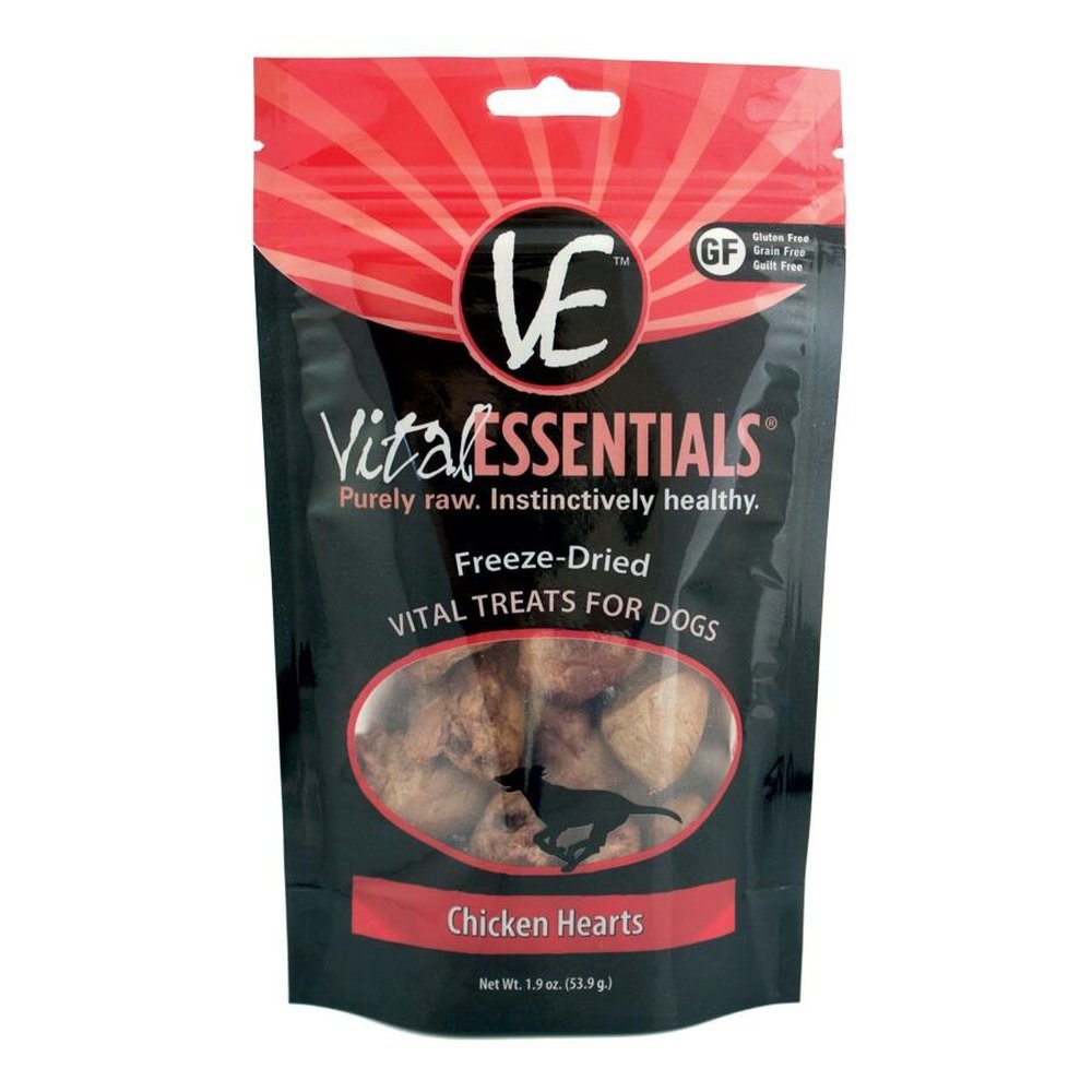 VE Chicken Hearts 1.9oz