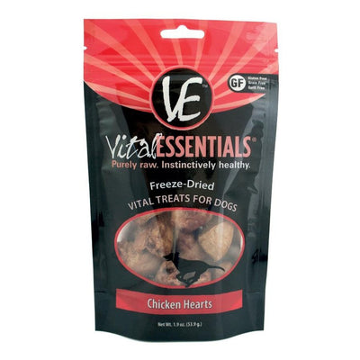 VE Chicken Hearts 1.9oz