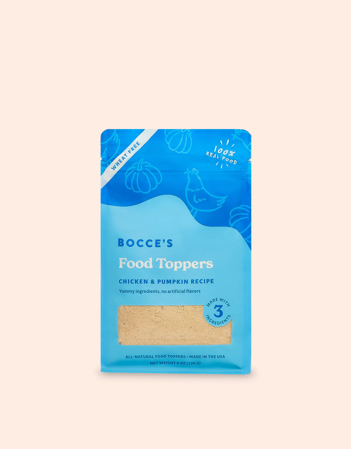 Bocce's Food Toppers