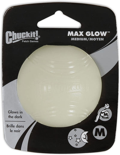 Chuckit Maxglow Ball