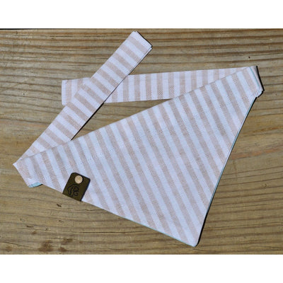 Dane Good Daisy & Stripes Bandana