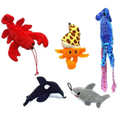 Fab Cat Toys - Deep Sea Edition