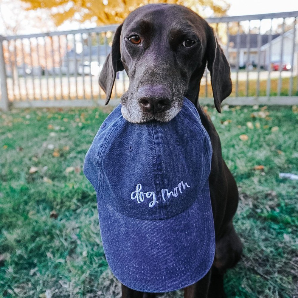 Dog Mom Hat