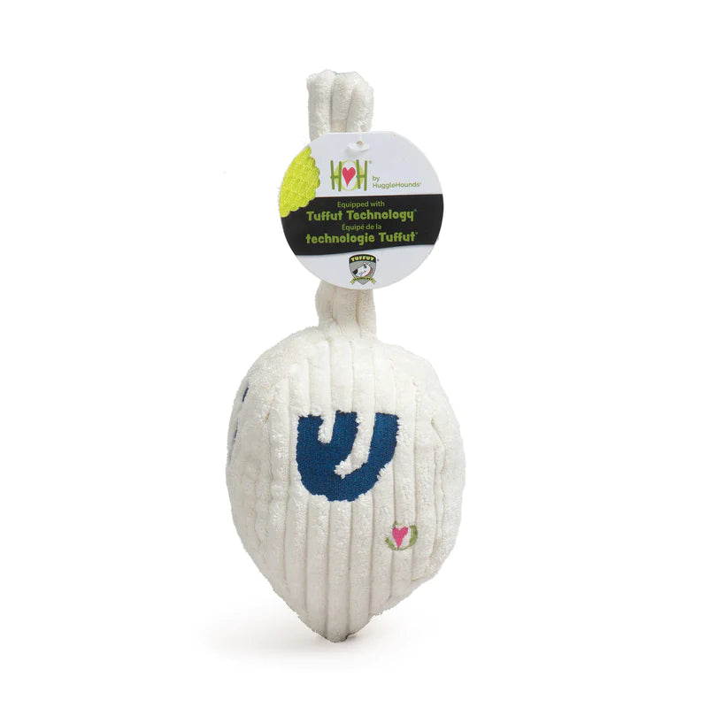 Plush Dreidel Toy