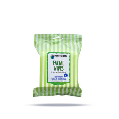 Earth Bath Facial Wipes