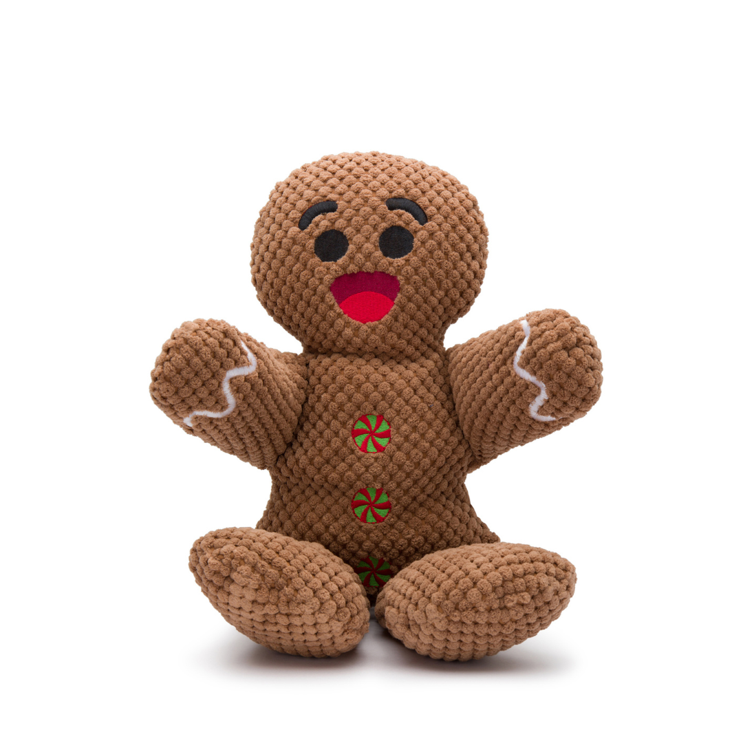 Floppy Gingerbread Man