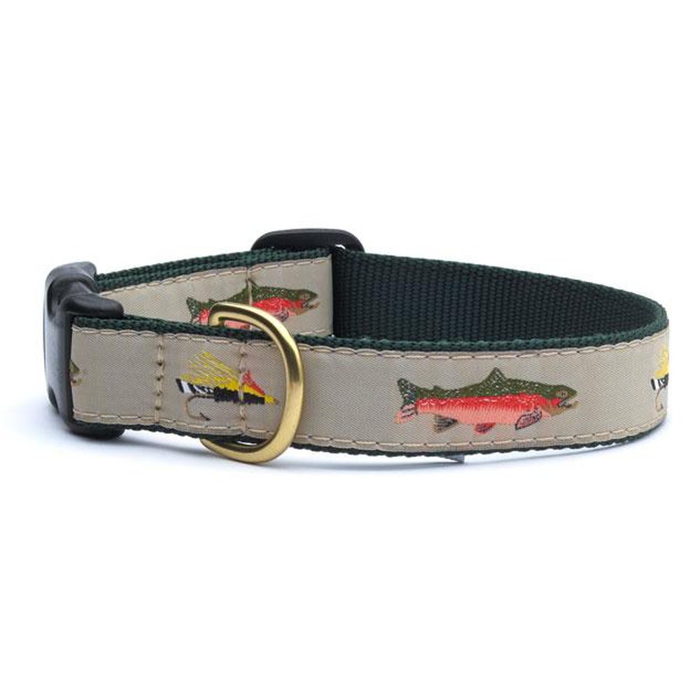 Up Country Fly Fishing Collar