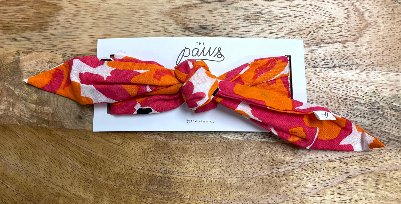 Fruit Punch Hair Wrap