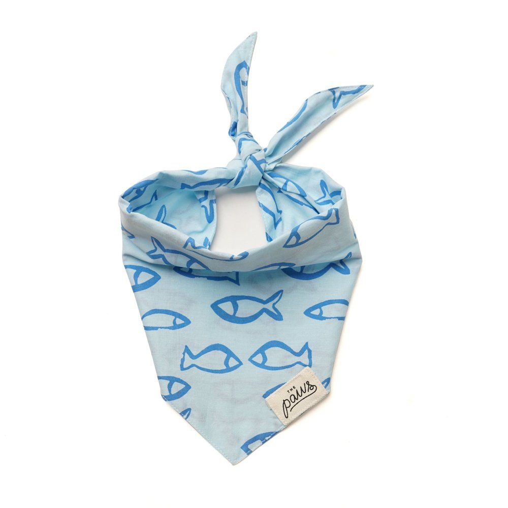 Go Fish Bandana