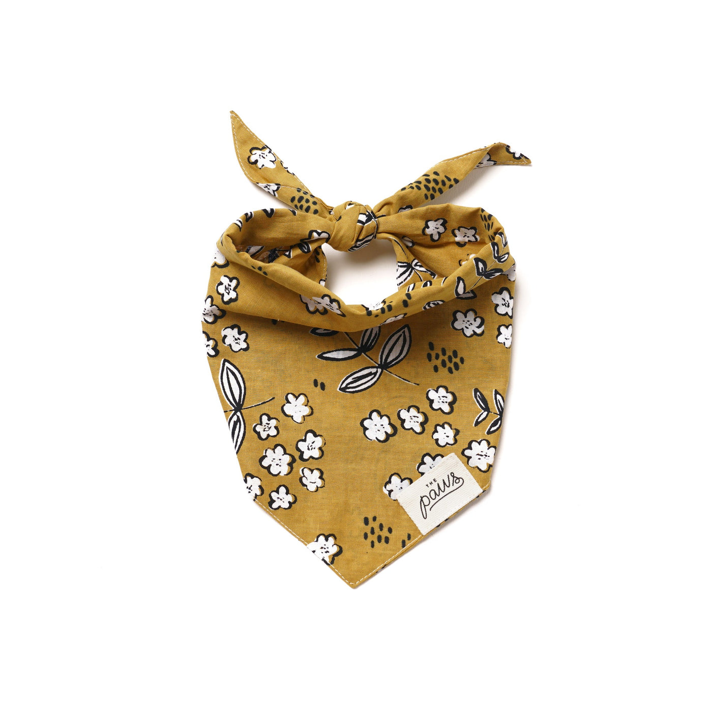 Goldie Bandana