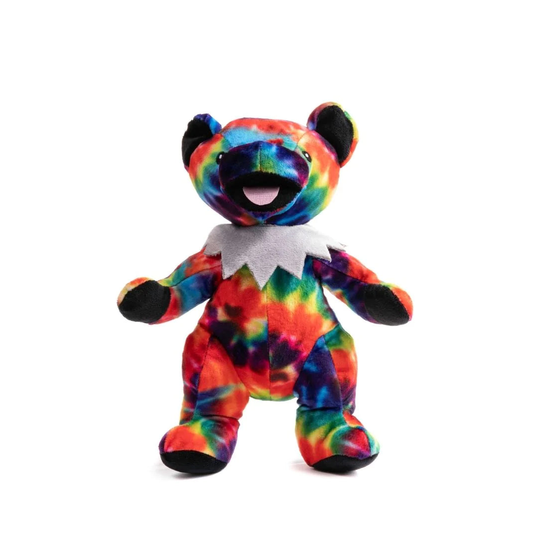 Grateful Dead Bear Toy