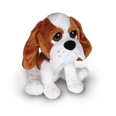 Hound Dog Stuffed Animal