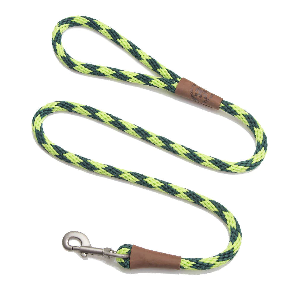 Mendota Snap Leash 1/2"