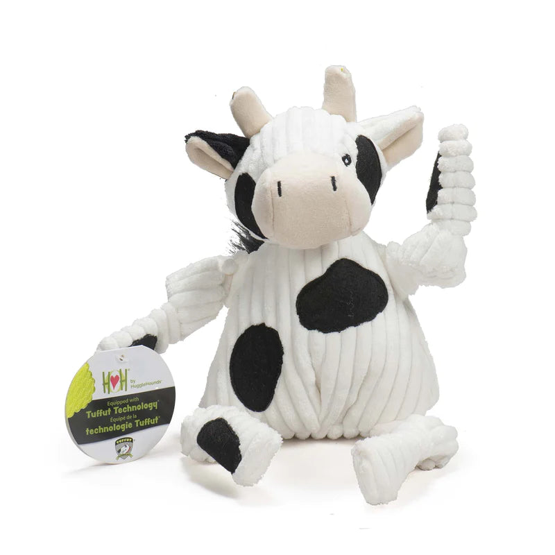 Knottie Cow Toy