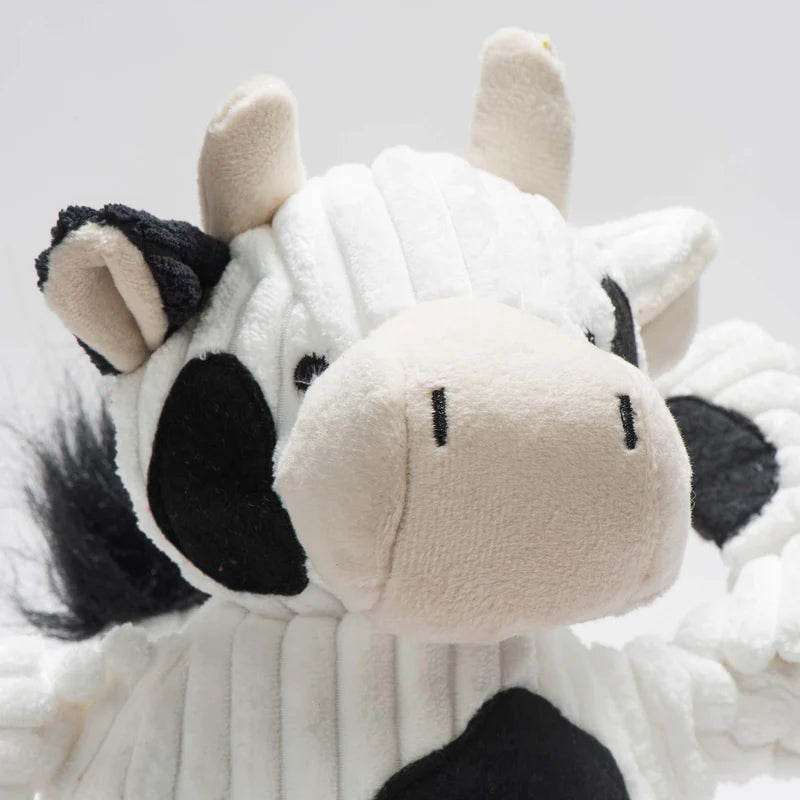 Knottie Cow Toy