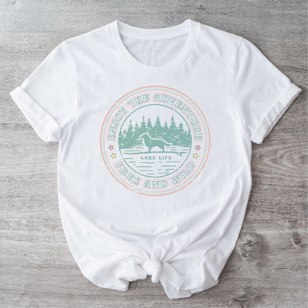 Enjoy the Adventure T-shirt