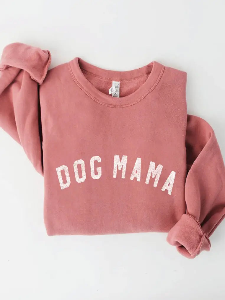 DOG MAMA Sweatshirt