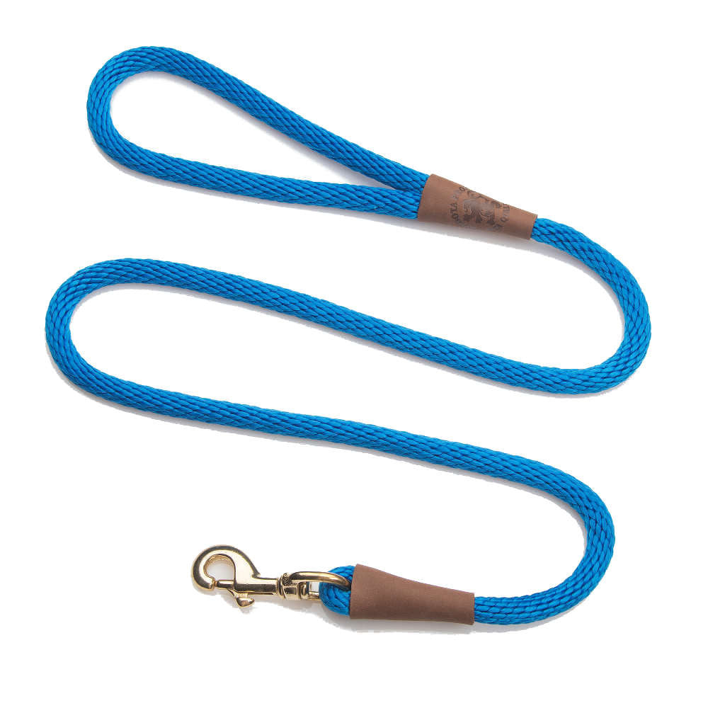 Mendota Snap Leash 1/2"