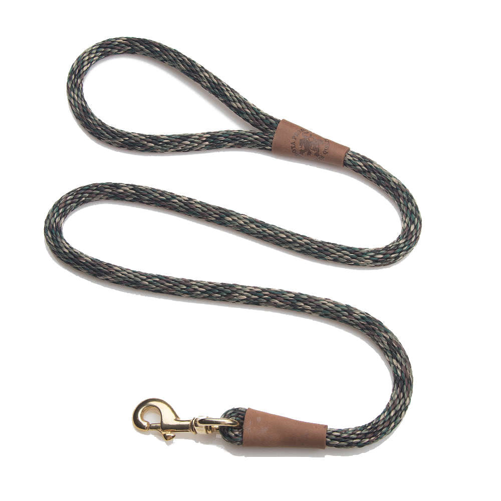 Mendota Snap Leash 1/2"