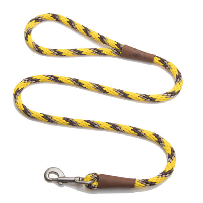 Mendota Snap Leash 1/2"
